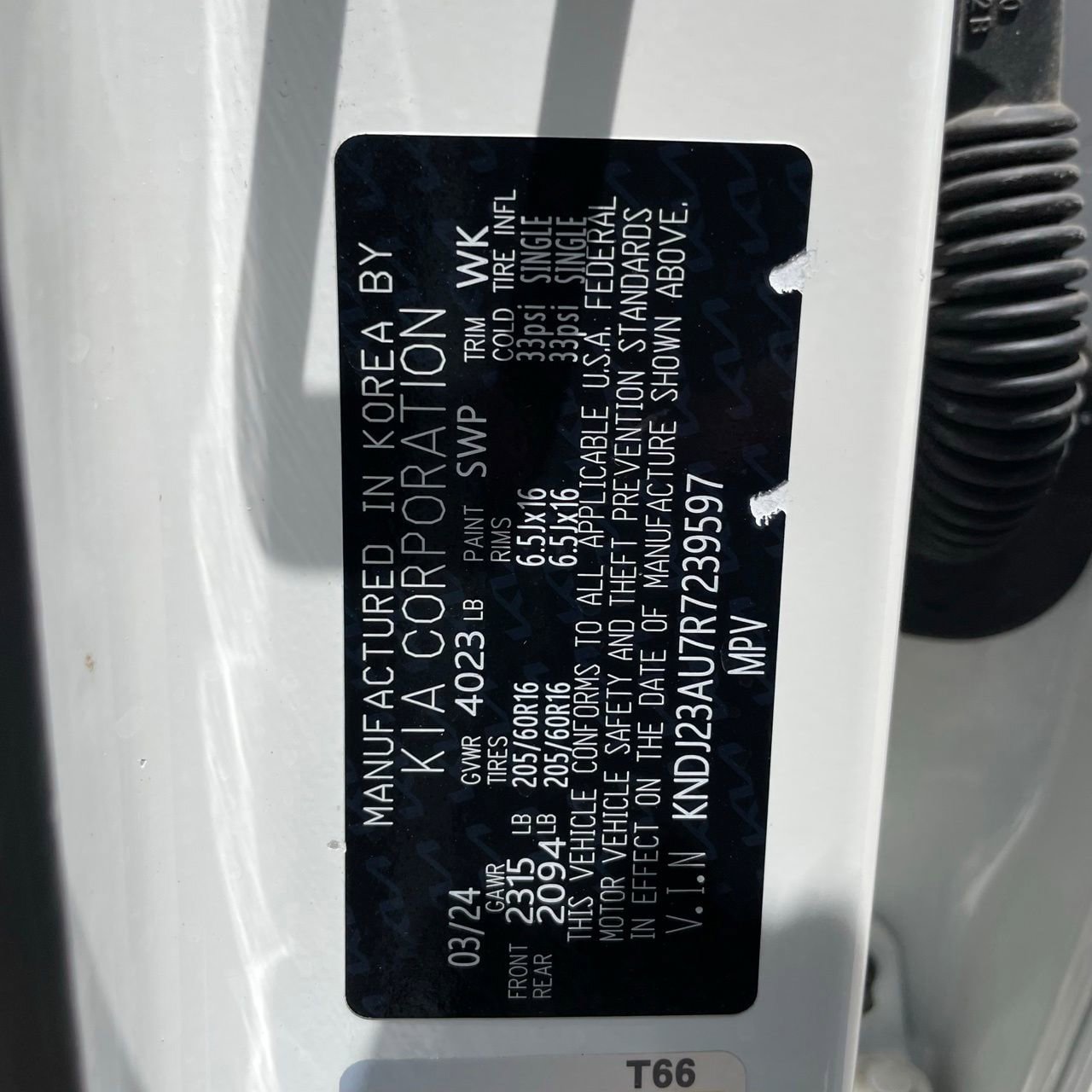 Used 2024 Kia Soul LX w/ Option Group 015 FWD image 27