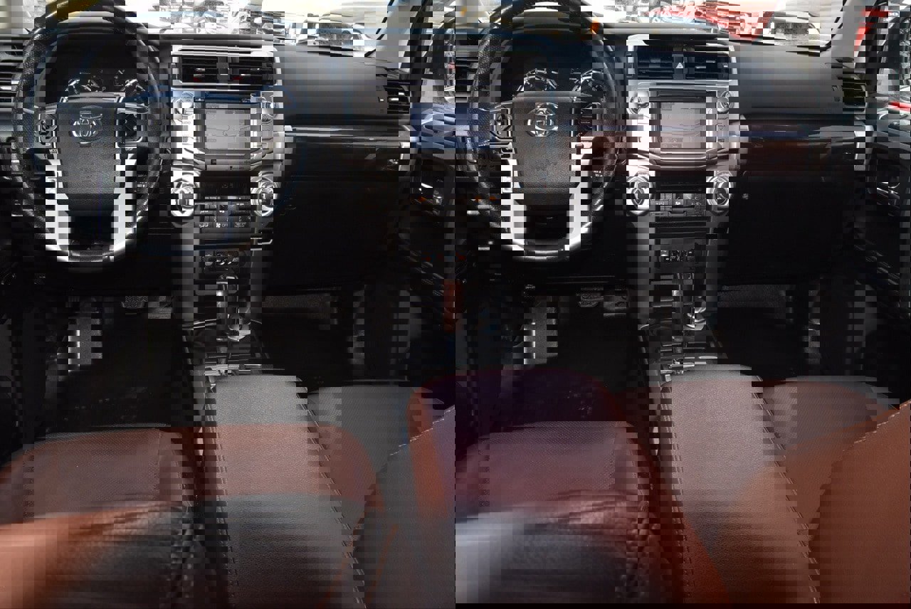 Used 2015 Toyota 4Runner Limited image 16