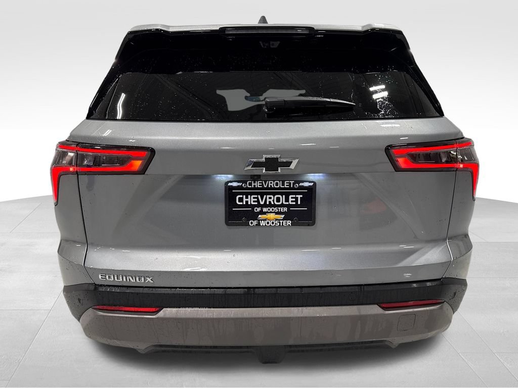 New 2026 Chevrolet Equinox LT w/ Convenience Package II FWD image 51