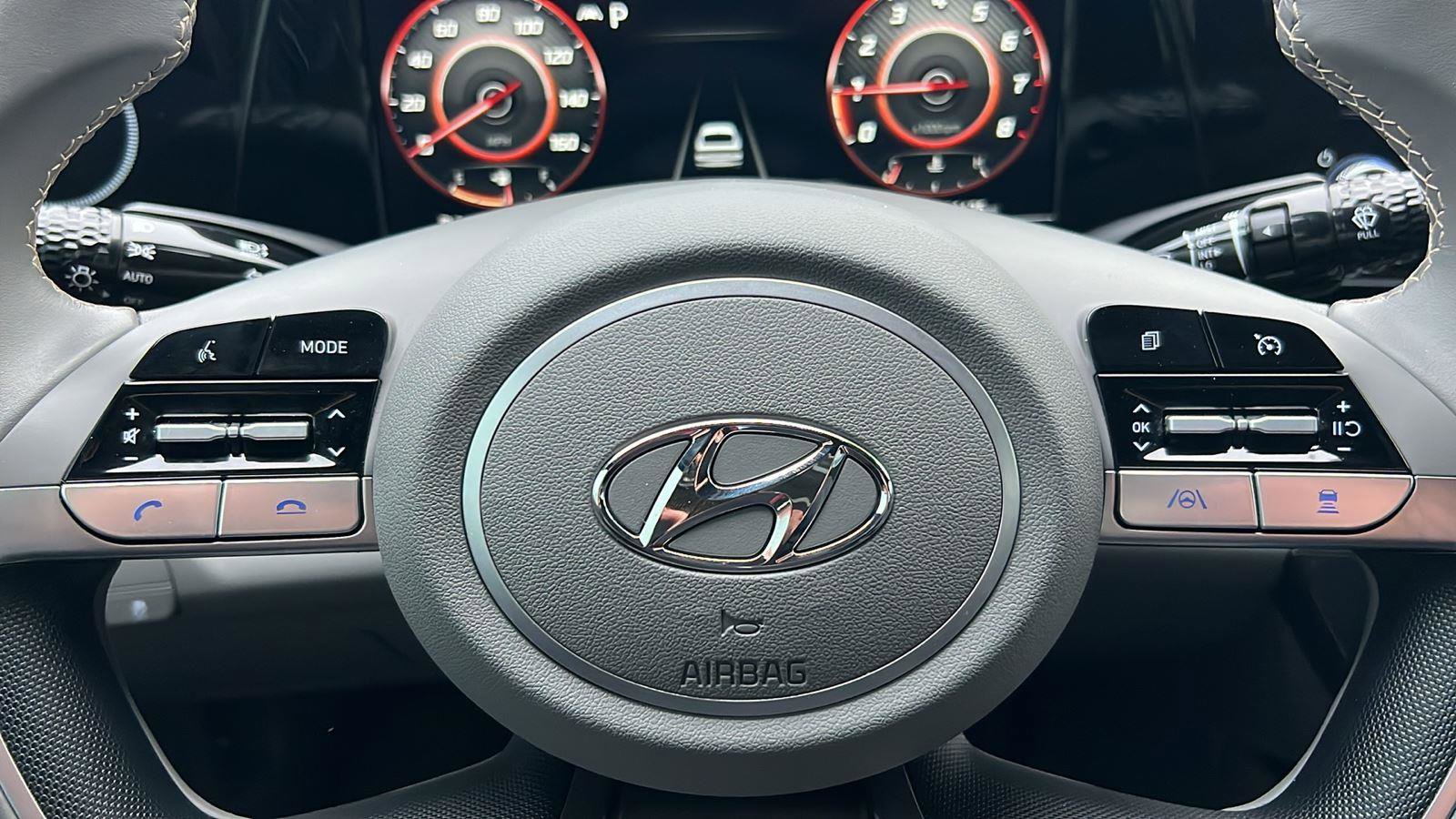 Used 2021 Hyundai Elantra SEL w/ Convenience Package image 27