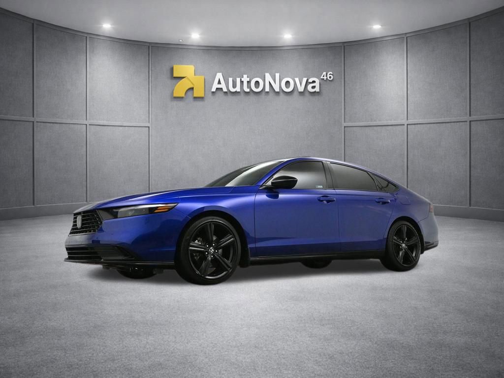 Used 2024 Honda Accord Sport image 33