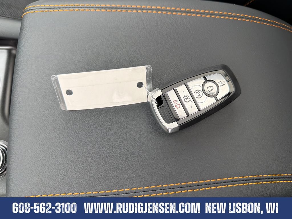 New 2026 Ford Explorer Tremor w/ Tremor Ultimate Package AWD/4WD image 29