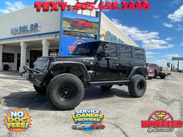 Used 2015 Jeep Wrangler Unlimited Sport AWD/4WD image 25