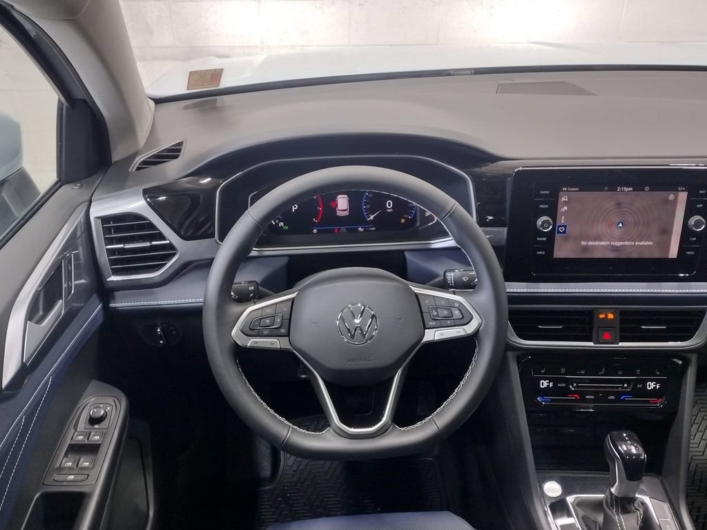 New 2026 Volkswagen Taos SEL AWD/4WD image 36