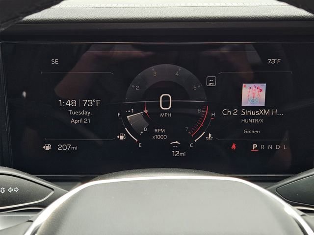 New 2026 GMC Terrain Elevation w/ Black Edition FWD image 12