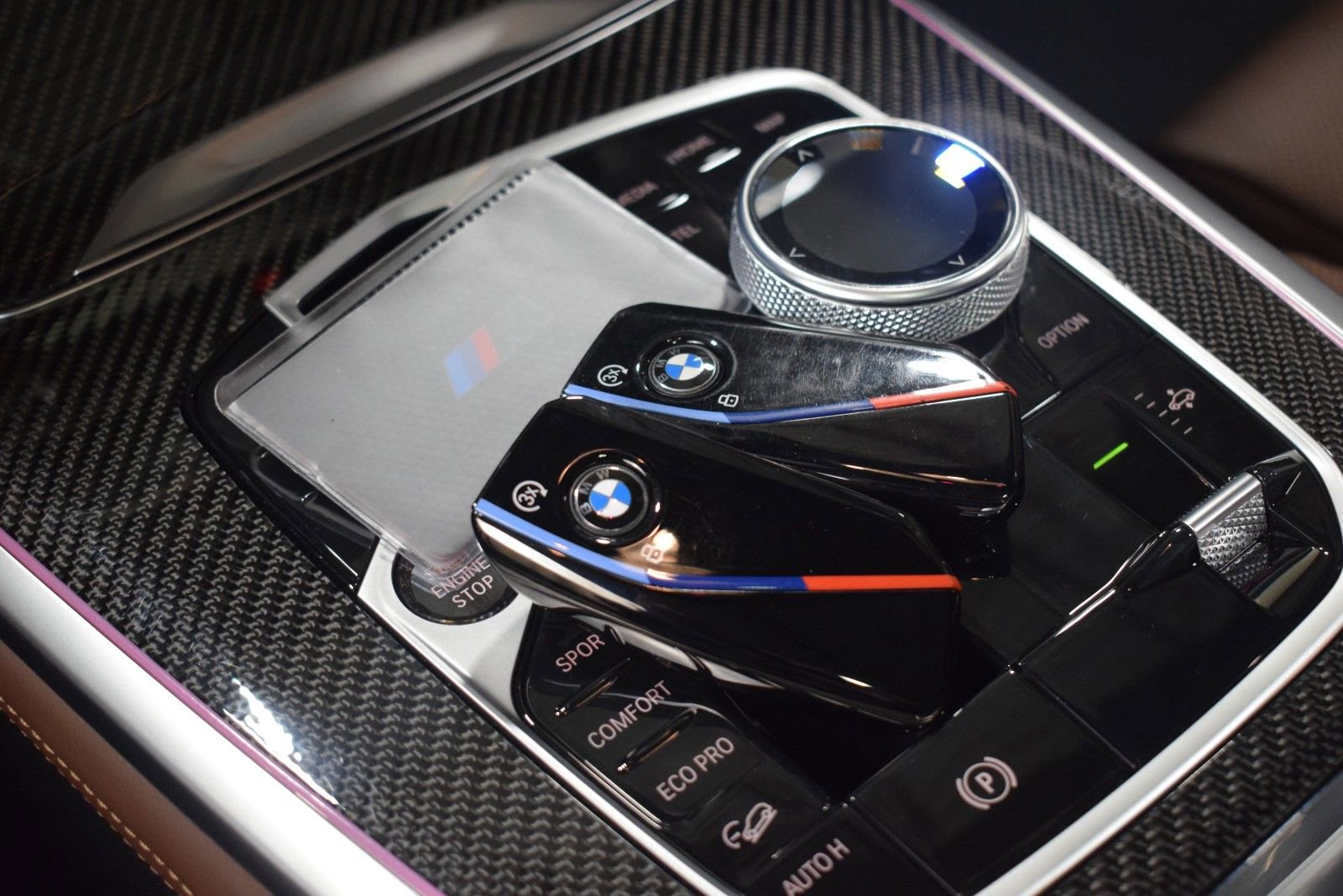 Used 2026 BMW X7 M60i image 41