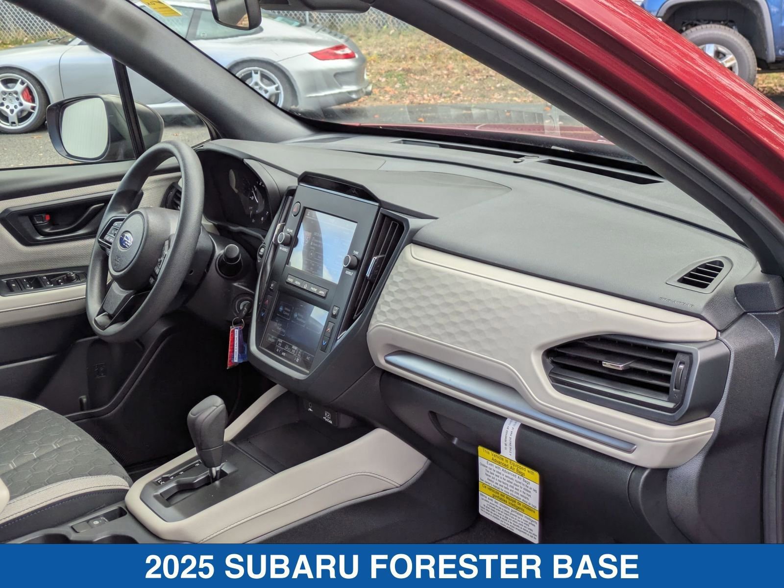 Certified 2025 Subaru Forester image 34