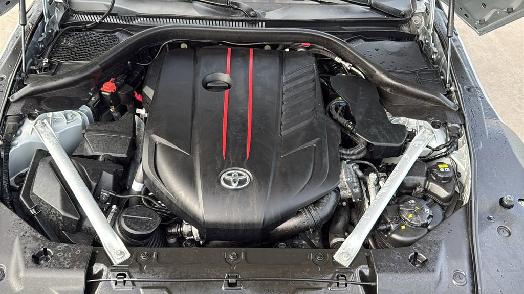 Used 2021 Toyota Supra Premium w/ Driver Assist Package RWD image 28