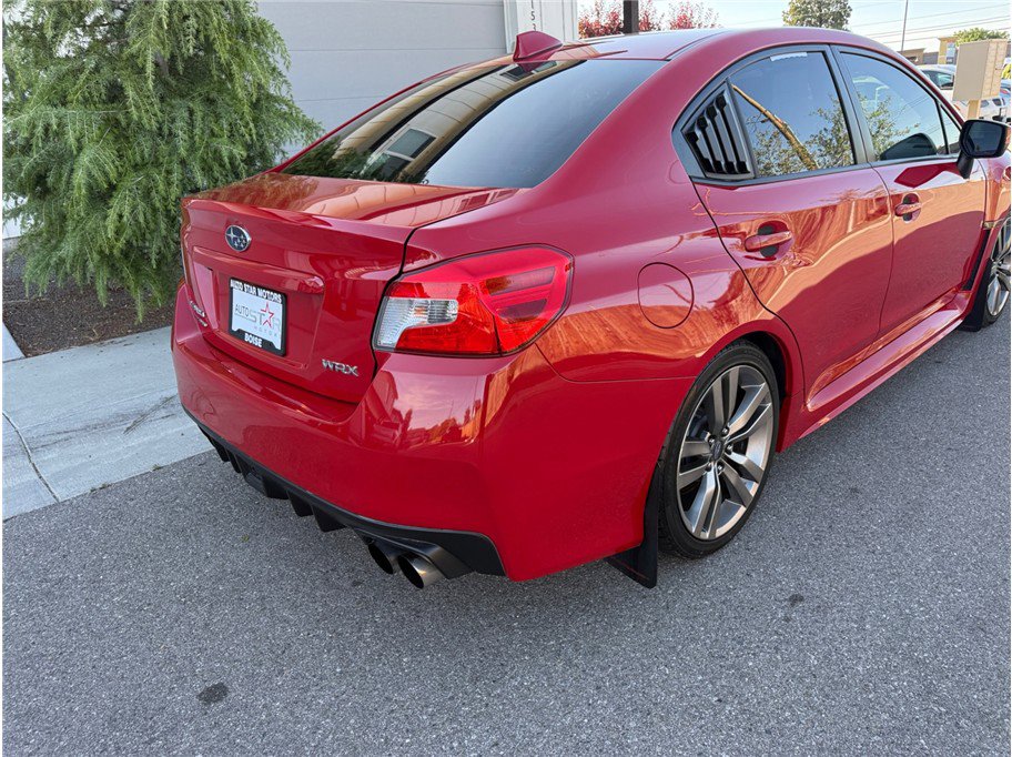 Used 2015 Subaru WRX AWD/4WD image 45