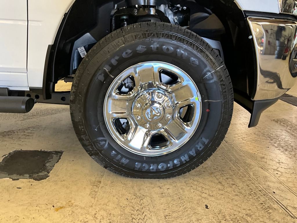 New 2026 RAM 3500 Tradesman image 16