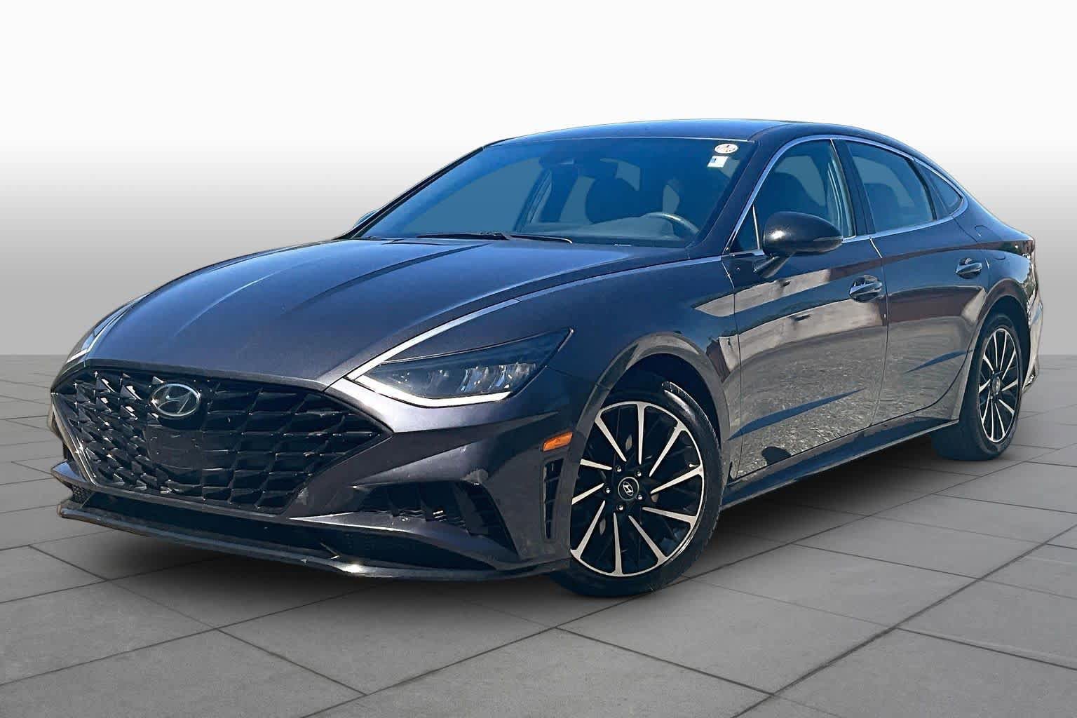 Used 2020 Hyundai Sonata SEL Plus