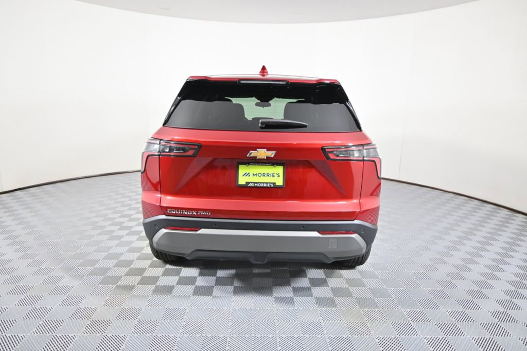 New 2026 Chevrolet Equinox LT w/ Convenience Package II image 5