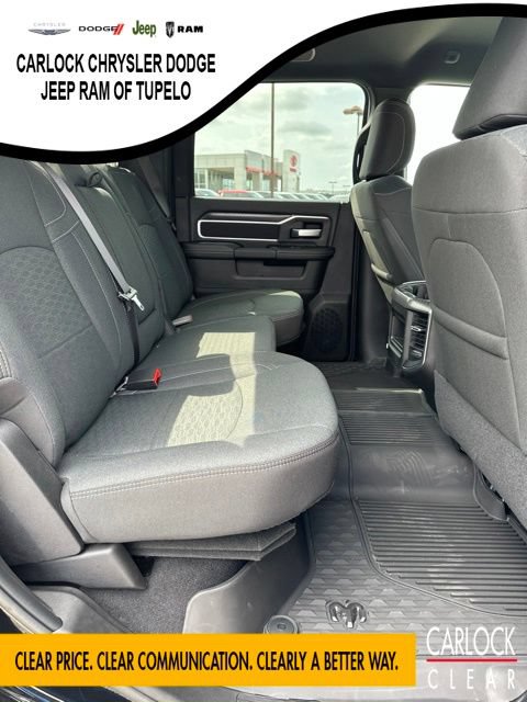 New 2026 RAM 2500 Big Horn AWD/4WD image 31