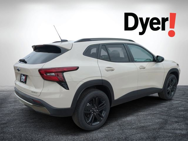 New 2026 Chevrolet Trax ACTIV w/ Driver Confidence Package image 3