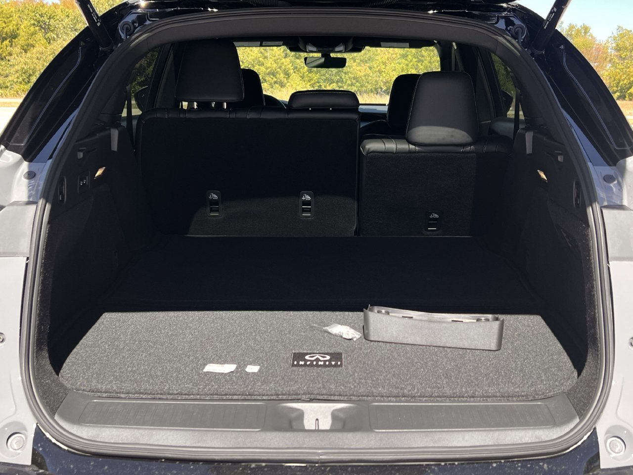 New 2027 INFINITI QX65 Sport AWD/4WD image 26
