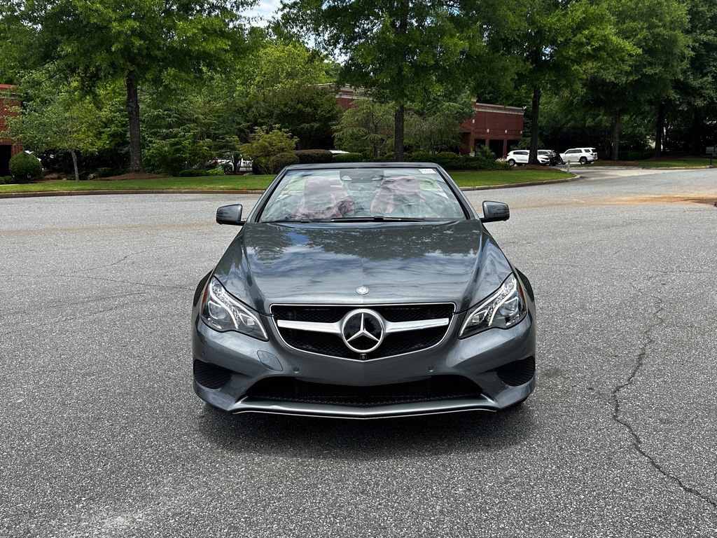 Used 2017 Mercedes-Benz E 400 Cabriolet image 3