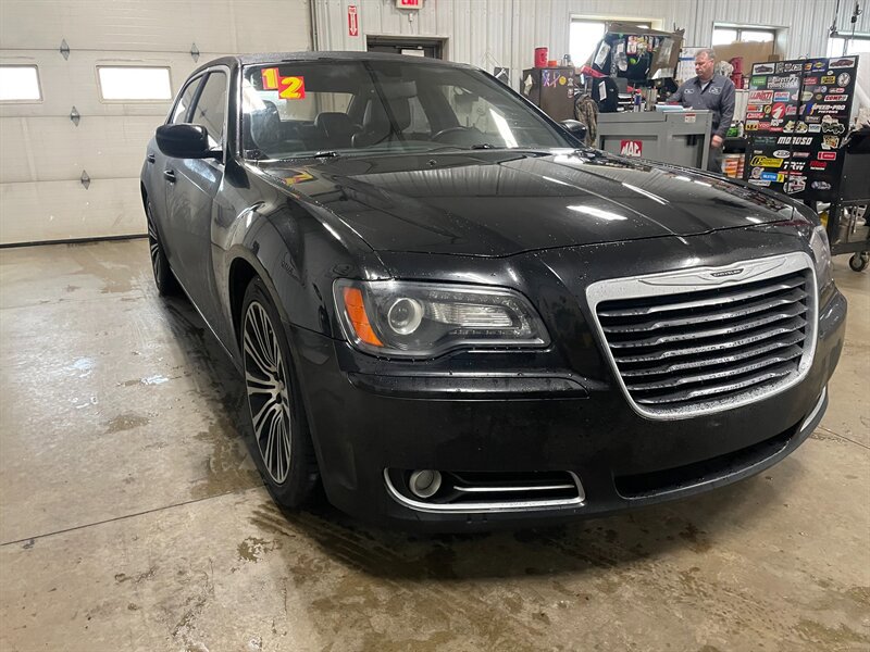 Used 2012 Chrysler 300 S w/ Luxury Group image 4