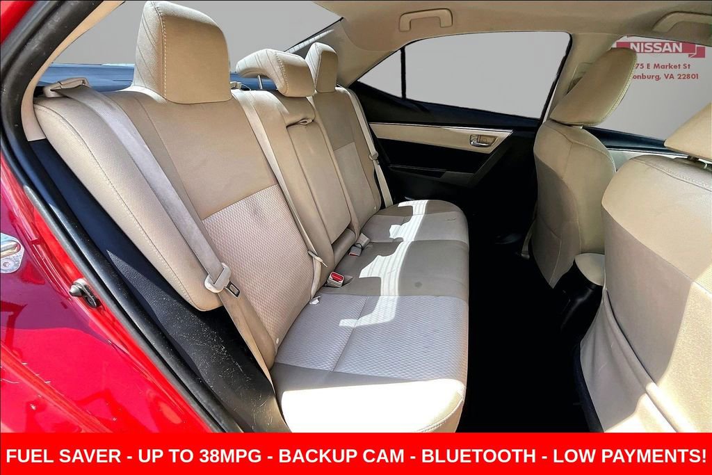 Used 2015 Toyota Corolla LE image 23