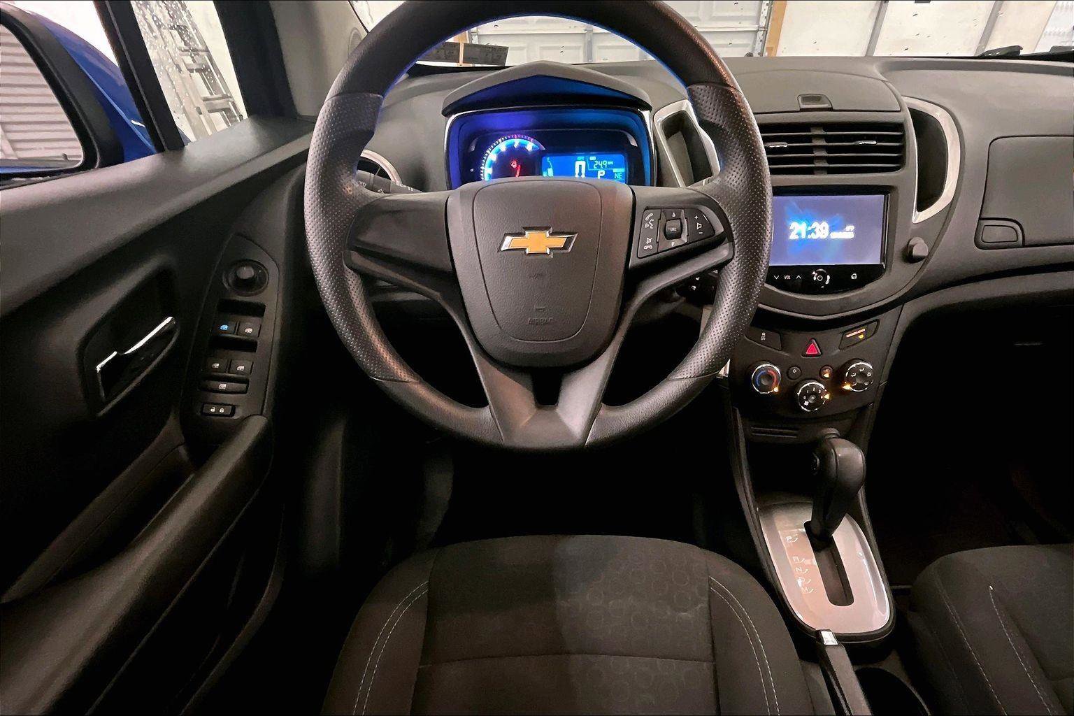 Used 2016 Chevrolet Trax LS image 5