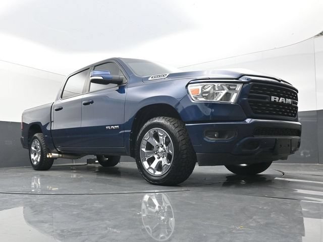 Used 2022 RAM 1500 Big Horn