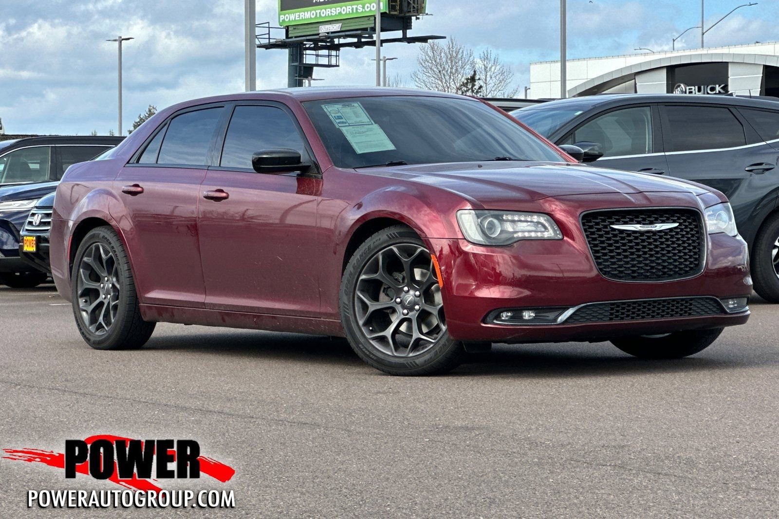 Used 2019 Chrysler 300 Touring w/ Sport Appearance Package
