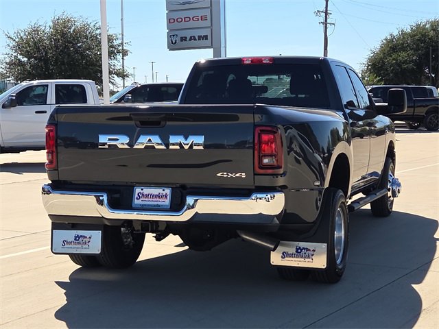New 2026 RAM 3500 Tradesman image 8