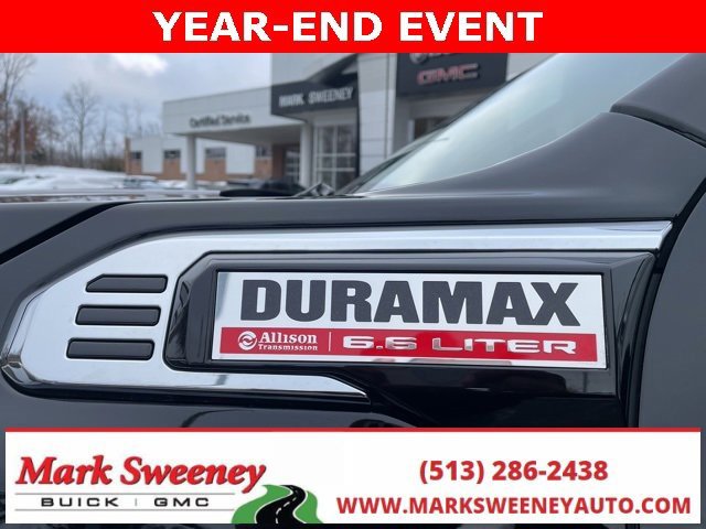 Used 2024 GMC Sierra 2500 Pro w/ Convenience Package image 8