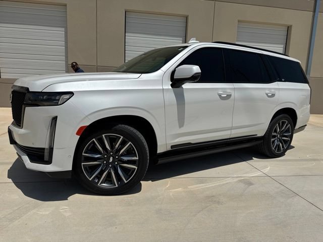 Used 2021 Cadillac Escalade Sport Platinum