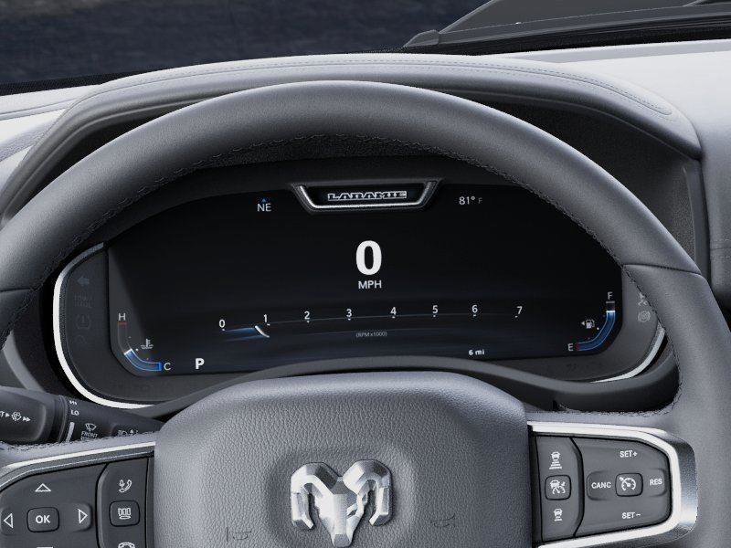 New 2026 RAM 1500 Laramie w/ Night Edition image 17