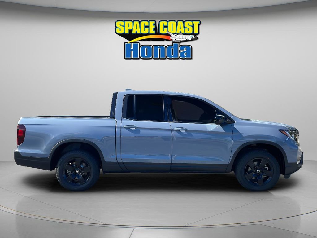 New 2026 Honda Ridgeline Black Edition image 12