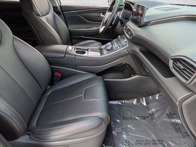 Used 2023 Hyundai Santa Fe SEL w/ Premium Package FWD image 20