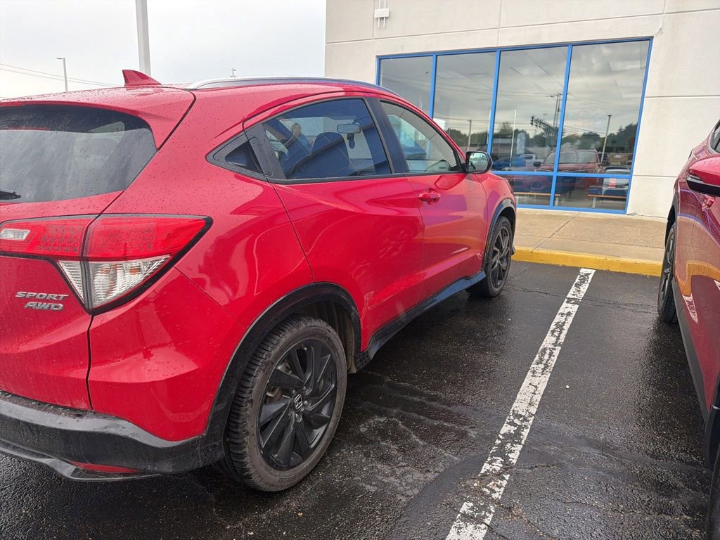 Used 2022 Honda HR-V Sport image 7