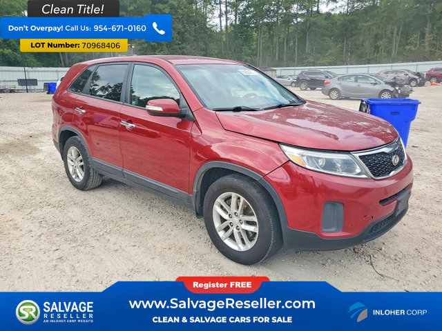 Used 2015 Kia Sorento LX FWD image 5