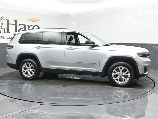 Used 2021 Jeep Grand Cherokee L Limited image 48