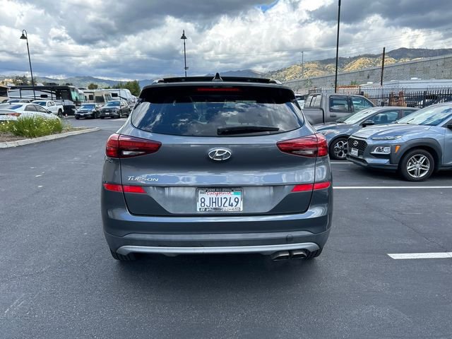 Used 2019 Hyundai Tucson Ultimate w/ Cargo Package image 5