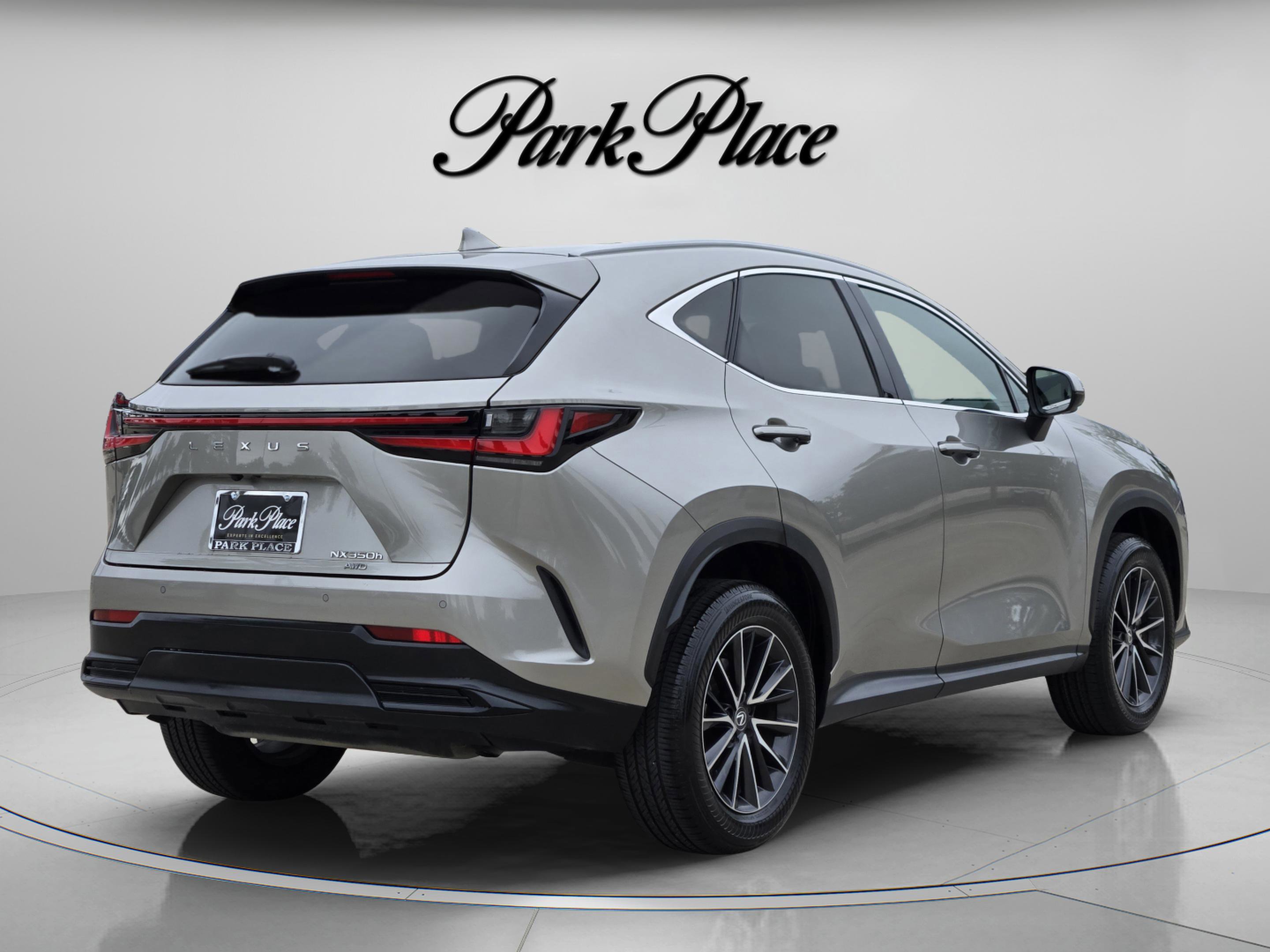 Certified 2024 Lexus NX 350h AWD w/ Vision Package image 6