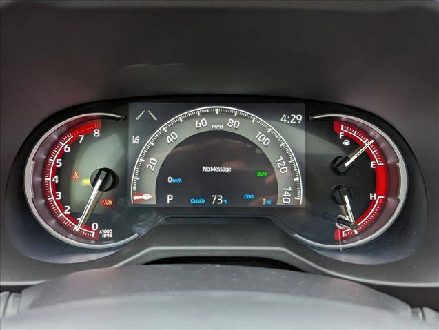 New 2025 Toyota RAV4 XLE Premium image 11