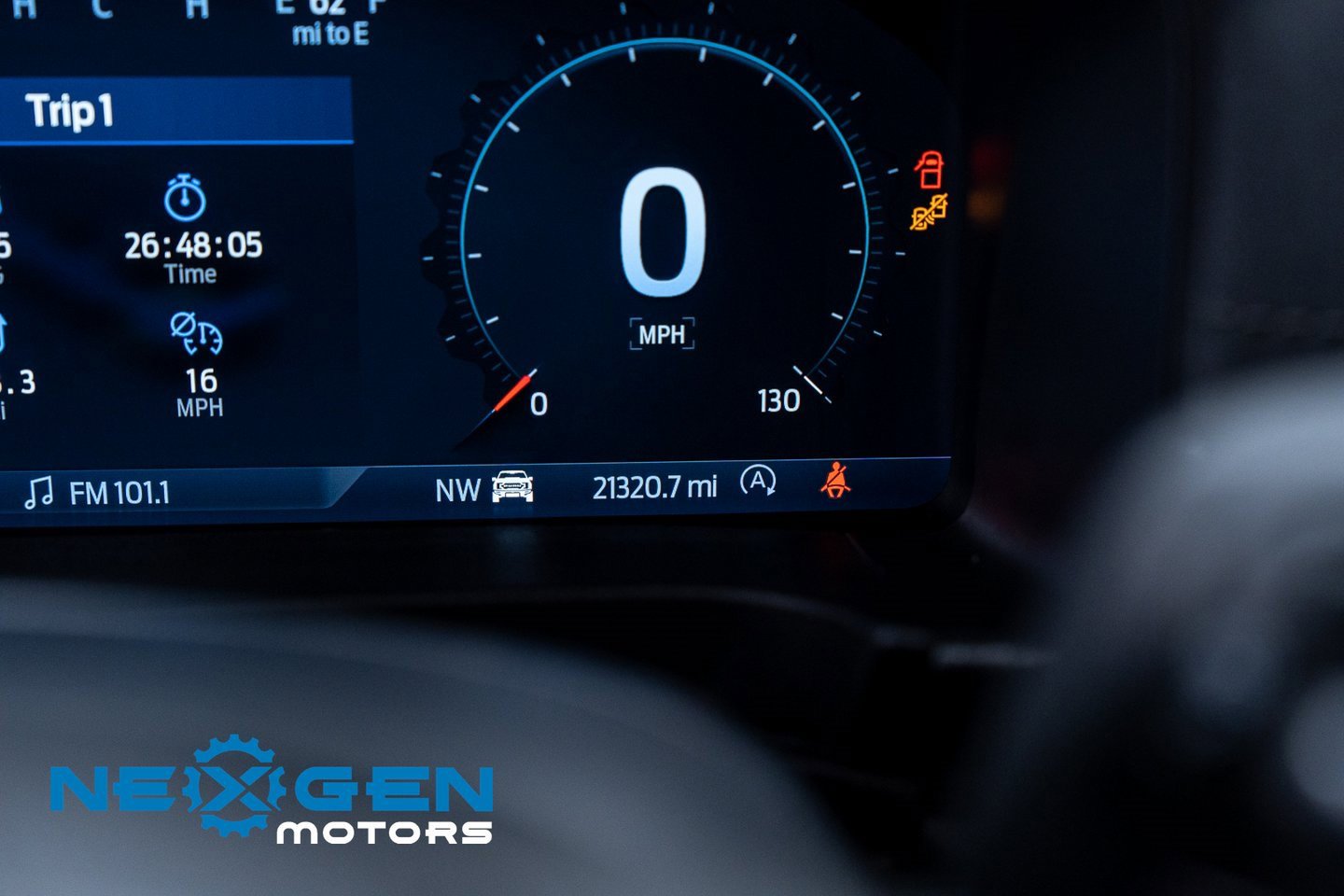 Used 2024 Ford Ranger Raptor image 9