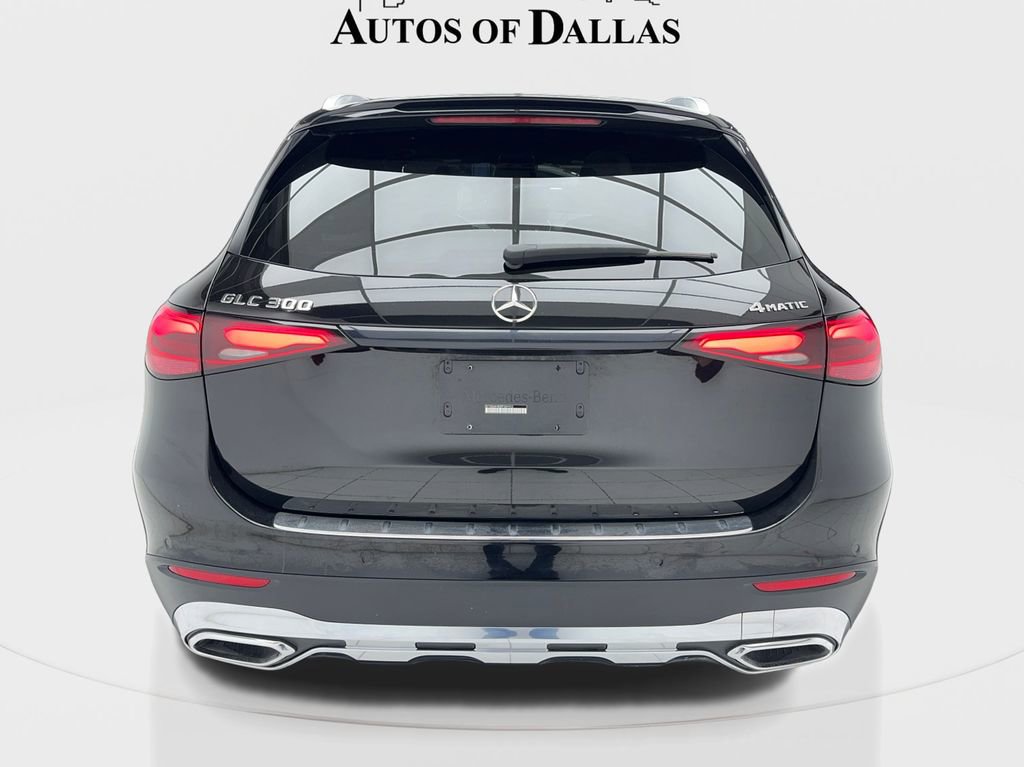 Used 2024 Mercedes-Benz GLC 300 4MATIC image 11