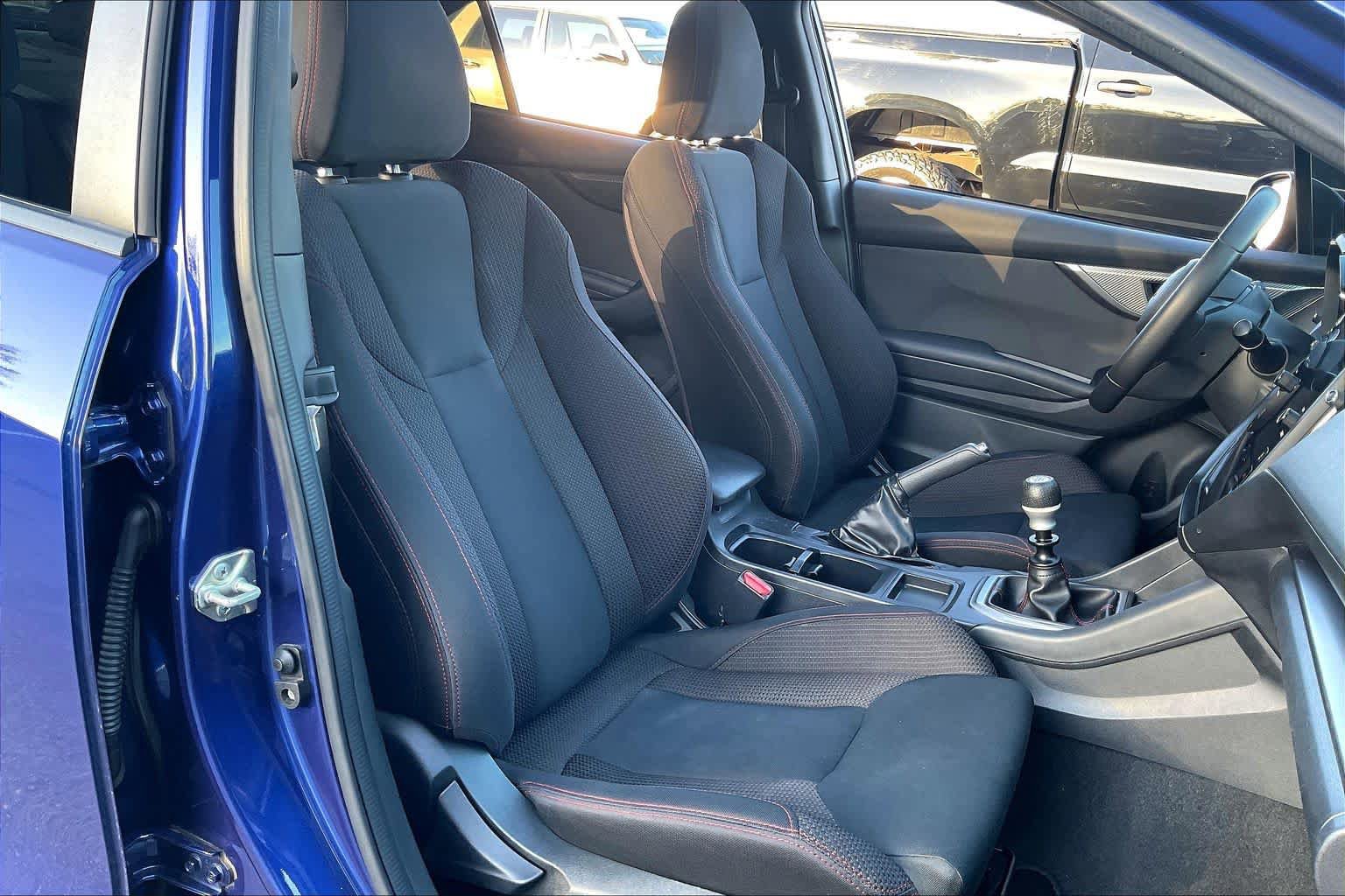 Used 2022 Subaru WRX Premium image 9