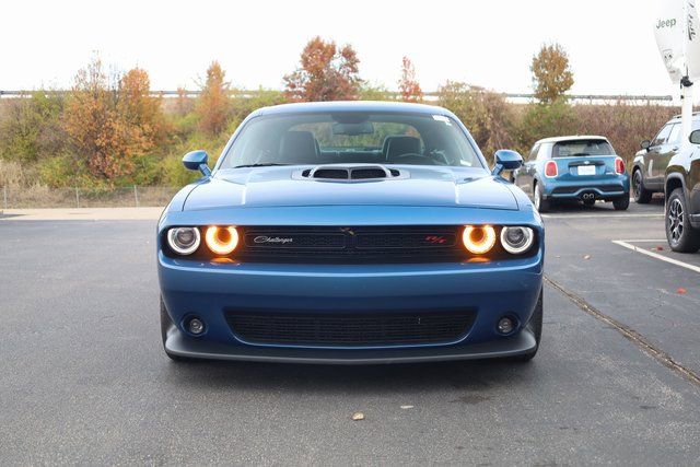 Used 2021 Dodge Challenger R/T Scat Pack w/ Shaker Package video 2