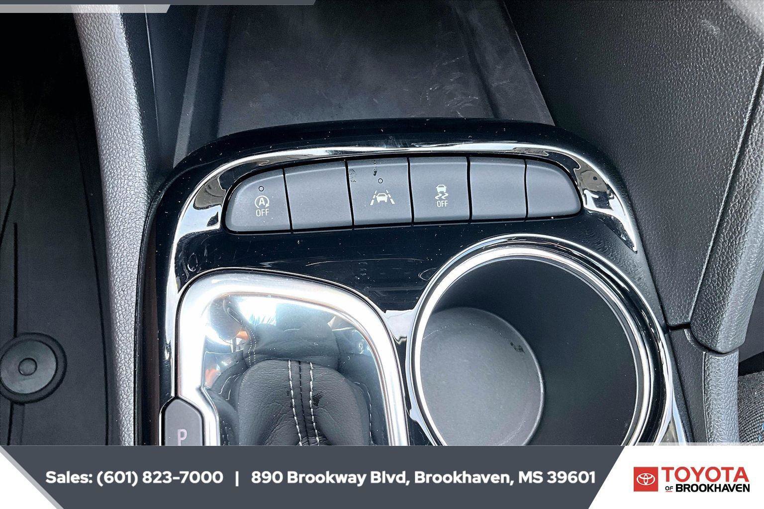 Used 2026 Buick Encore GX Sport Touring w/ Comfort Package FWD image 23