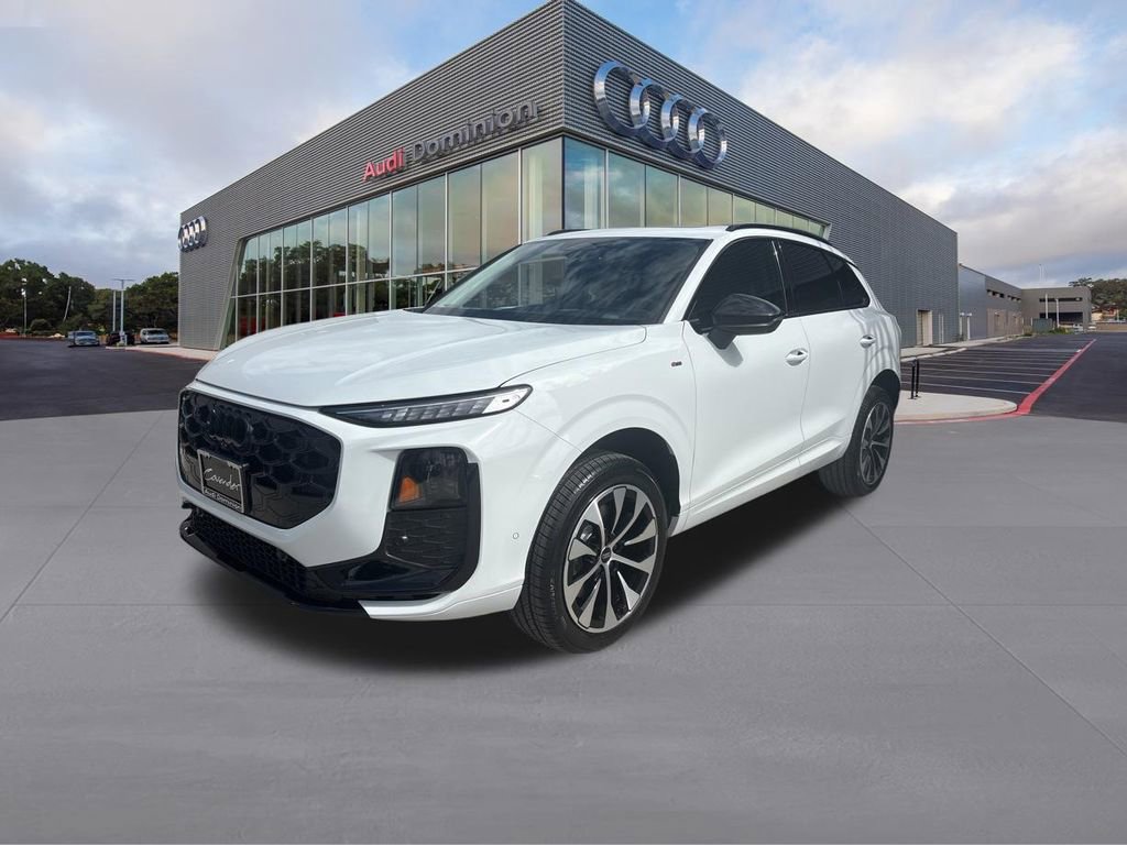 New 2026 Audi Q3 quattro 2.0T