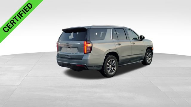 Certified 2024 Chevrolet Tahoe LS w/ Driver Alert Package image 9