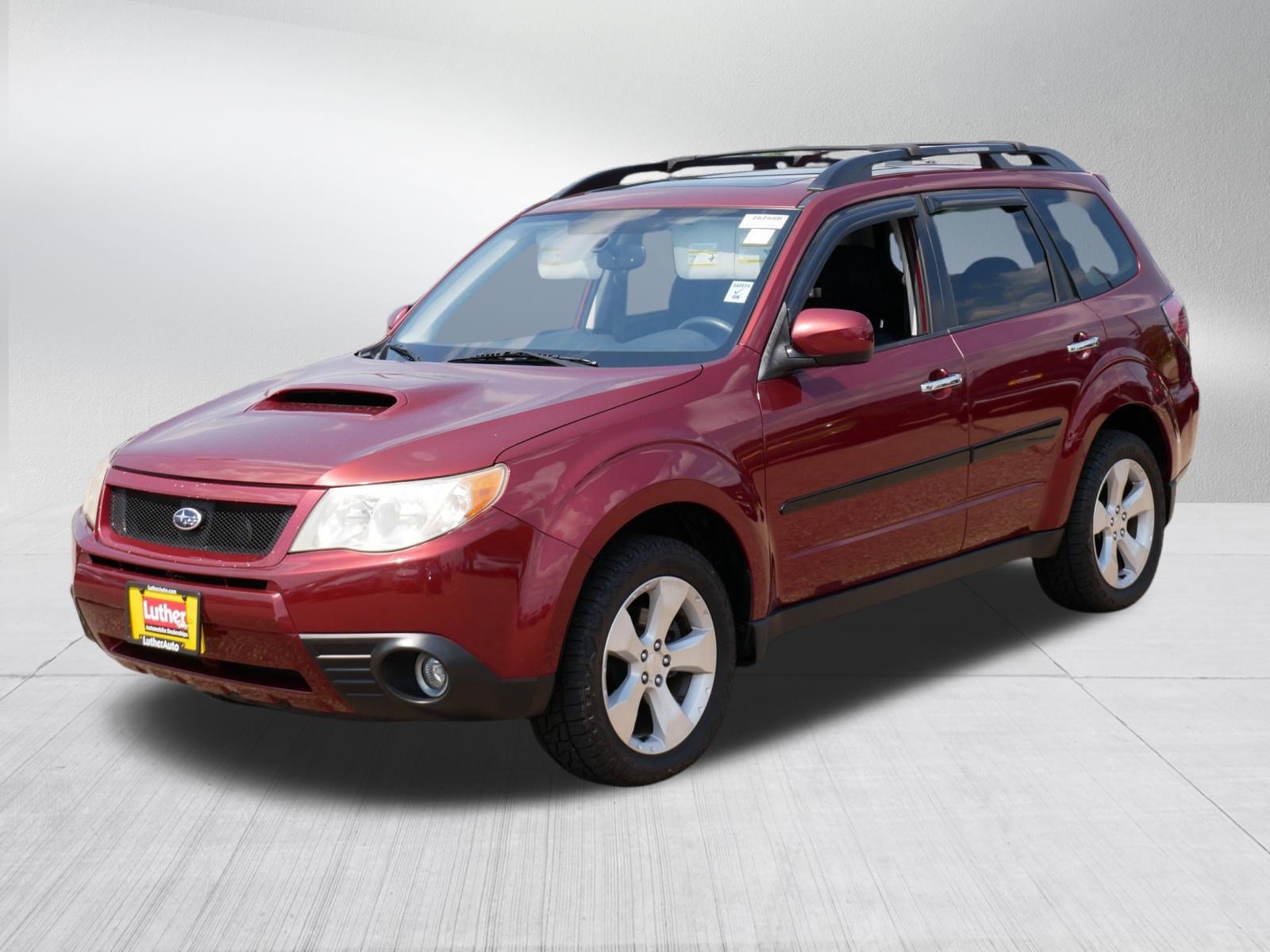 Used 2009 Subaru Forester 2.5XT w/ Popular Equipment Group 4B AWD/4WD image 3