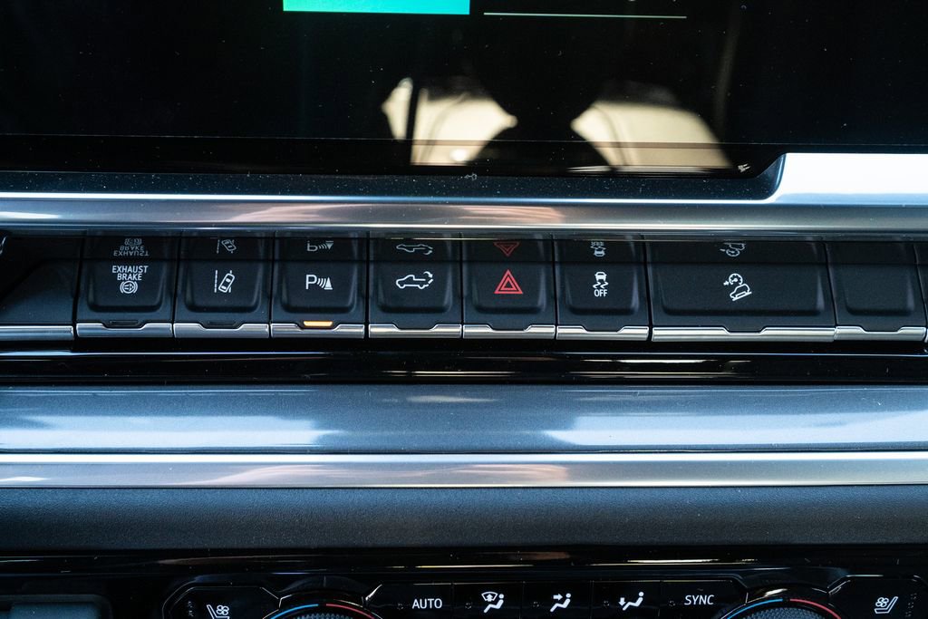 New 2026 Chevrolet Silverado 3500 High Country w/ Technology Package image 32