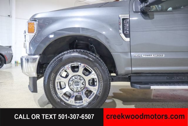 Used 2020 Ford F350 Lariat w/ Lariat Ultimate Package AWD/4WD image 32