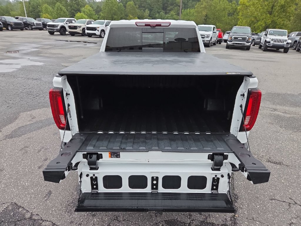 Used 2023 GMC Sierra 1500 AT4 w/ AT4 Premium Package AWD/4WD image 21