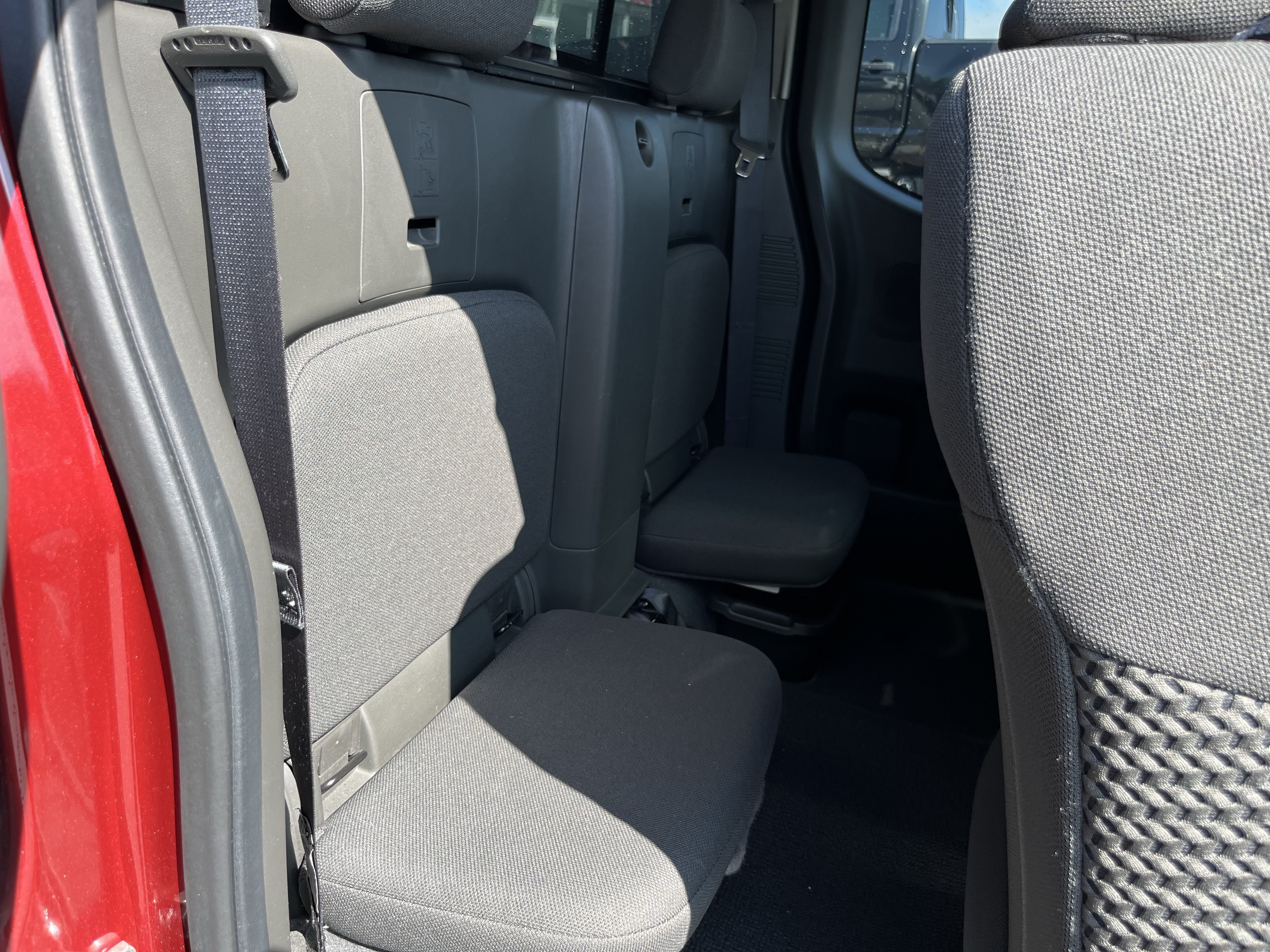 Used 2021 Nissan Frontier SV AWD/4WD video 4