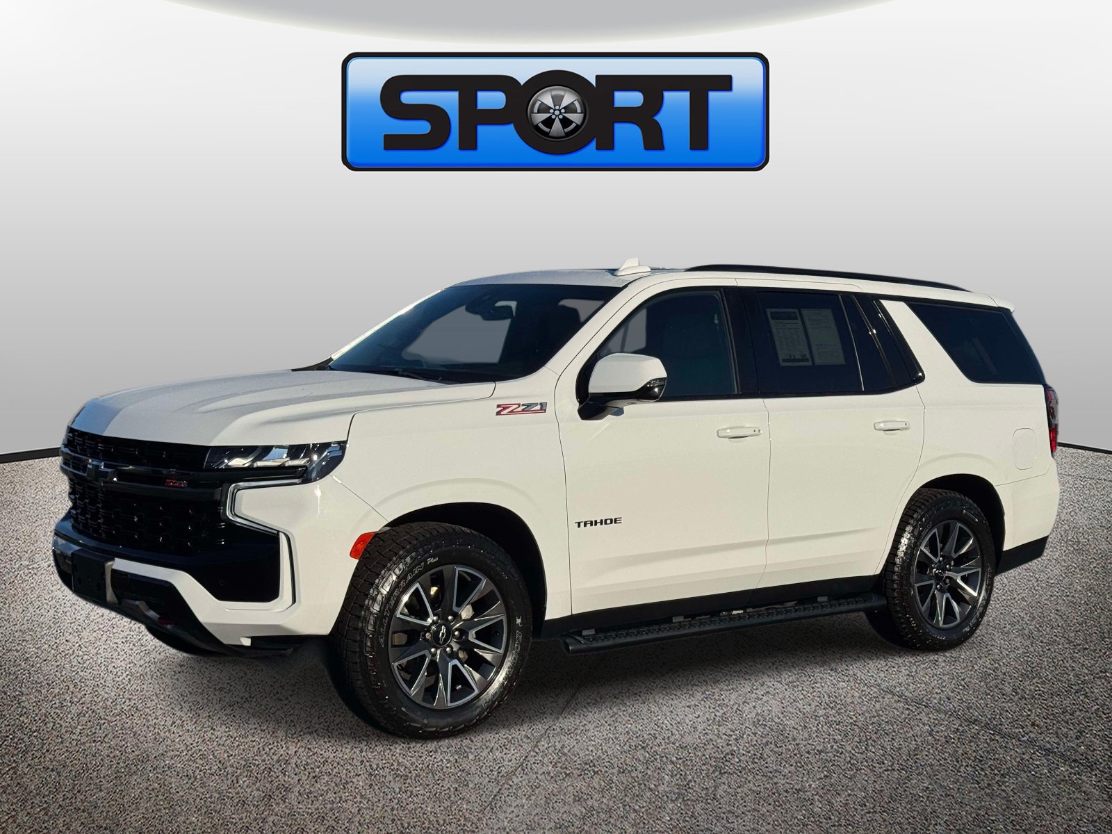 Used 2022 Chevrolet Tahoe Z71 w/ Z71 Off-Road Package AWD/4WD image 1